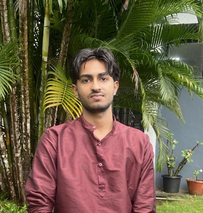 B Abishek