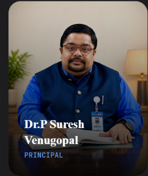 Dr. P Suresh Venugopal