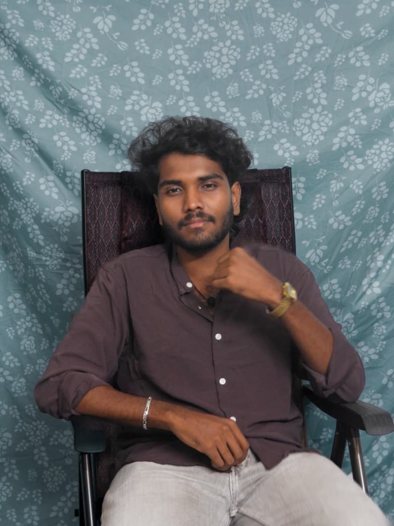 Thejus Sidhu